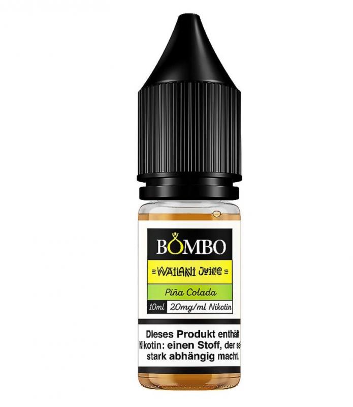 BOMBO PINA COLADA Nikotinsalz Liquid 10 ml / 20 mg