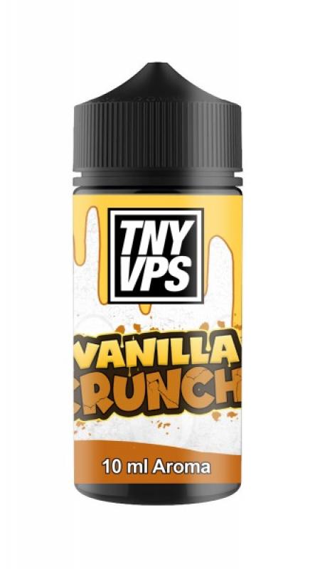 TNYVPS - Tony Vapes VANILLA CRUNCH Aroma 10 ml / 100 ml