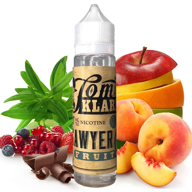 Tom Klark`s TOM SAWYER FRUCHT Aroma Longfill 10 ml / 60 ml