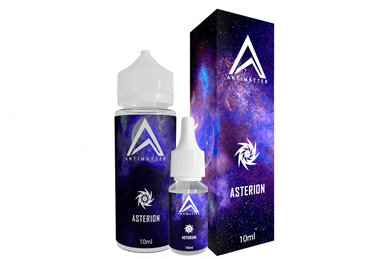 antimatter asterion aroma longfill