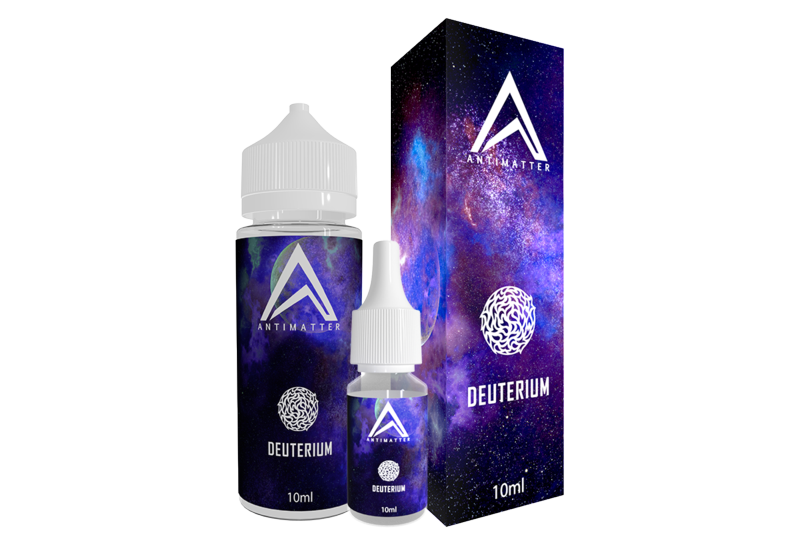 antimatter deuterium aroma longfill