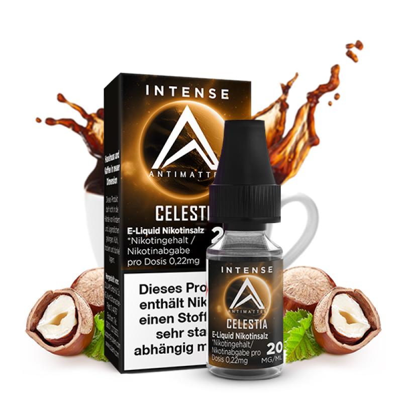 Antimatter Intense Celestia Nikotinsalz Liquid 10 ml / 20 mg