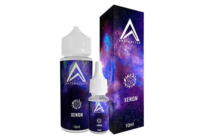antimatter xenon aroma longfill