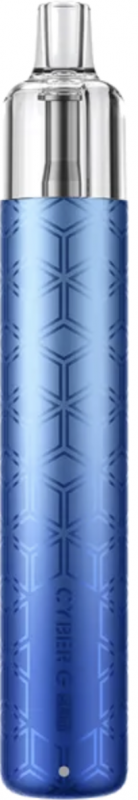 Aspire CYBER G SLIM POD KIT Starterkit 3.0 ml komplett 1.200 mAh METALLIC-BLAU