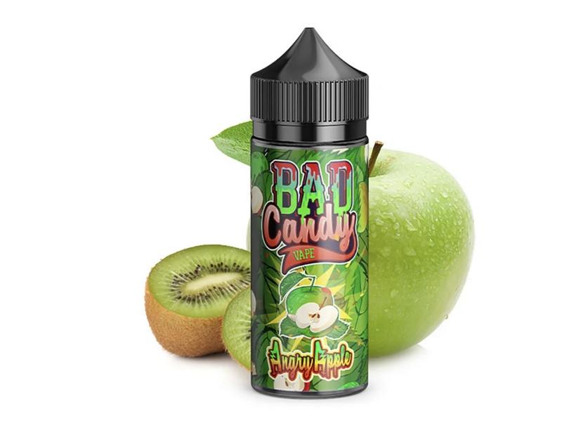 bad candy angry apple aroma longfill