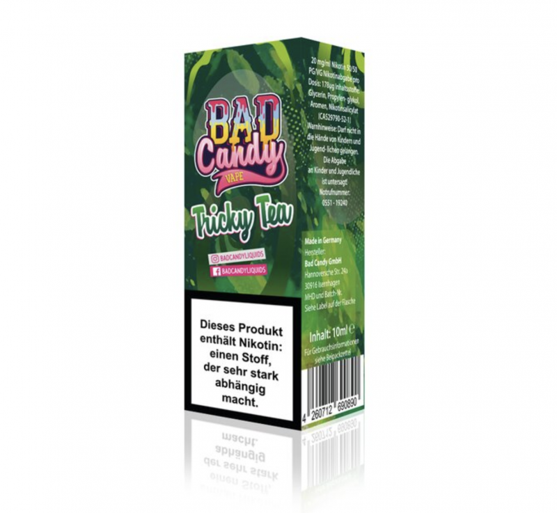 bad-candy-tricky-tea-nikotinsalz-liquid-20mg