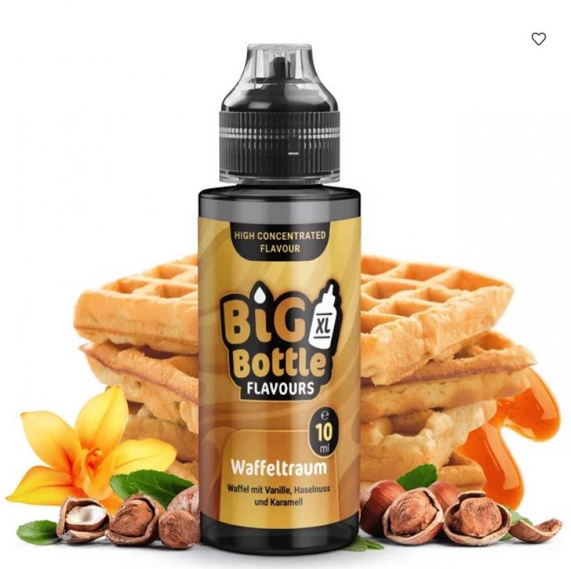 Big Bottle WAFFELTRAUM Aroma Longfill