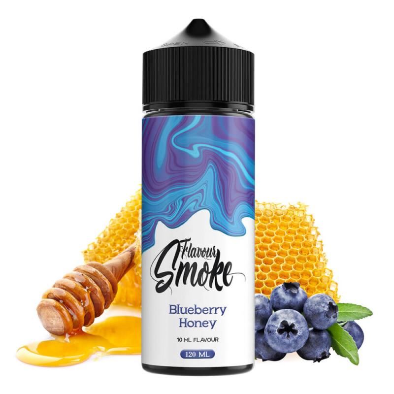Flavour Smoke BLUEBERRY HONEY Aroma Longfill 10 ml / 120 ml