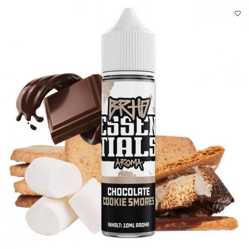 BRHD BAREHEAD Essentials Chocolate Cookies Smores Aroma Longfill