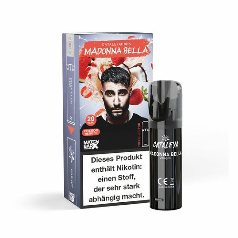 Cataleya MADONNA BELLA Prefilled POD (1 Stk.) 2.0 ml / 20 mg