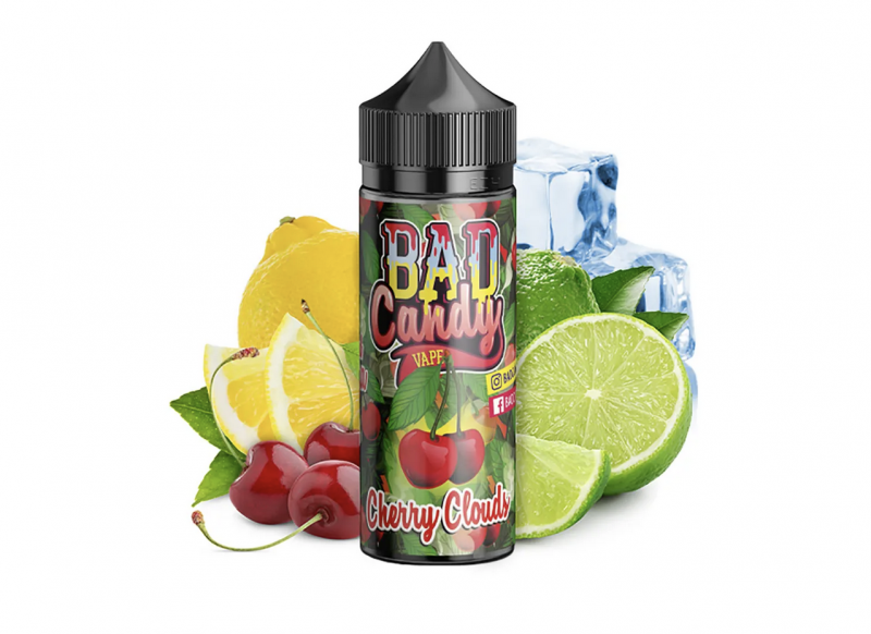 Bad Candy CHERRY CLOUDS Aroma Longfill 10 ml / 120 ml