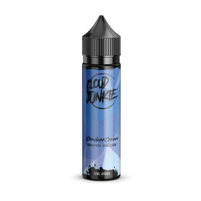 Cloudjunkie CRACKERCREAM Aroma Longfill