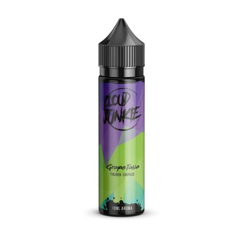 Cloudjunkie GRAPETASIA Aroma Longfill