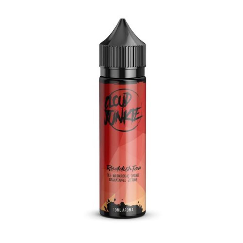 Cloudjunkie REDDISHTEA Aroma Longfill