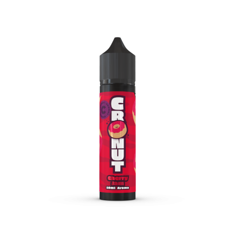 Cronut CHERRY JAM Aroma Longfill