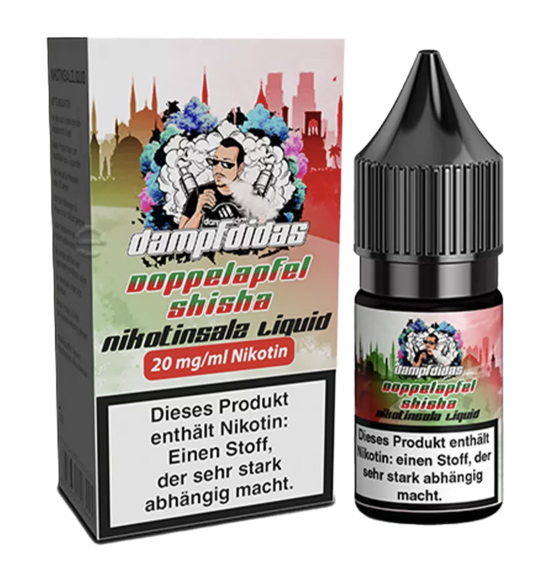 dampfdidas-doppel-apfel-shisha-nikotinsalz-liquid-20mg