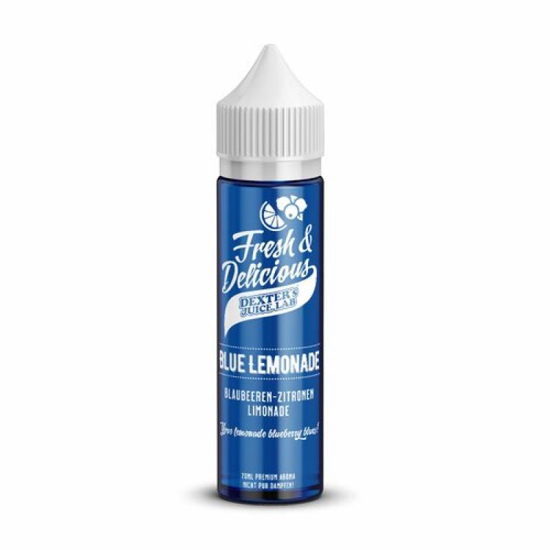 Dexter's Juice Lab Fresh & Delicious BLUE LEMONADE