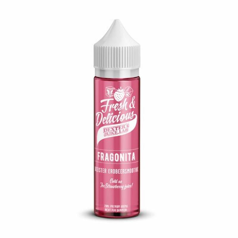 Dexter's Juice Lab Fresh & Delicious FRAGONITA Aroma Longfill