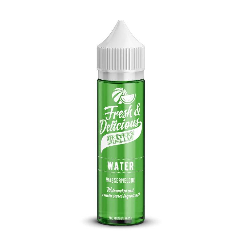 Dexter's Juice Lab Fresh & Delicious WATER Aroma Longfill