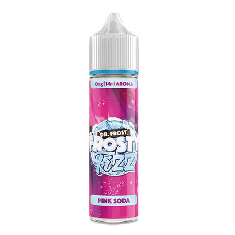 Dr. Frost Pink Soda Aroma Longfill