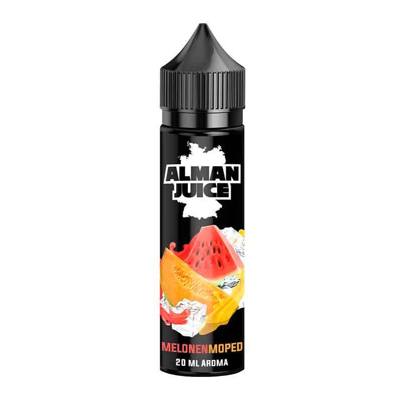 dr kero alman juice melonen-moped aroma longfill