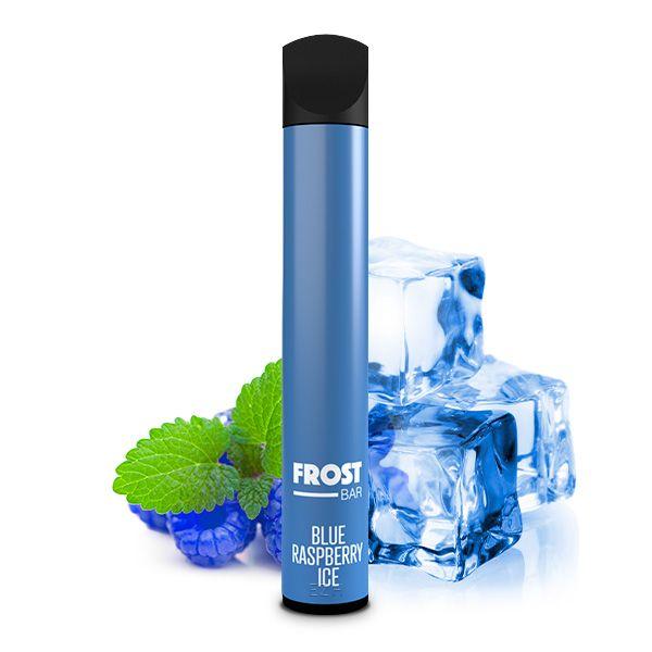 DR. FROST BLUE RASPBERRY ICE BAR Disposable Einweg POD System Nic Salt 2.0 ml / 20 mg