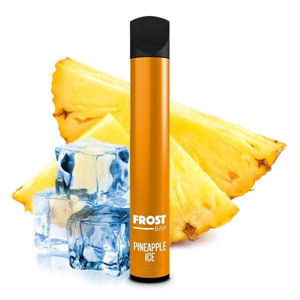 DR. FROST PINEAPPLE ICE BAR Disposable Einweg POD System Nic Salt 2.0 ml / 20 mg