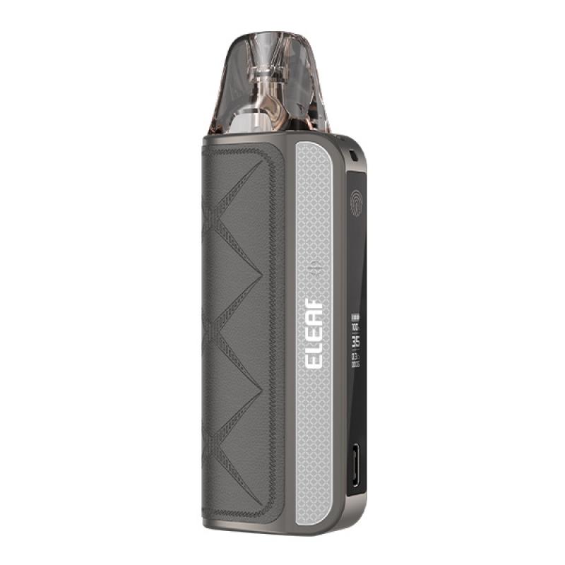 ELEAF iCita POD System Starterkit 1600 mAh 40 Watt 3.0 ml SILVER-LINEN