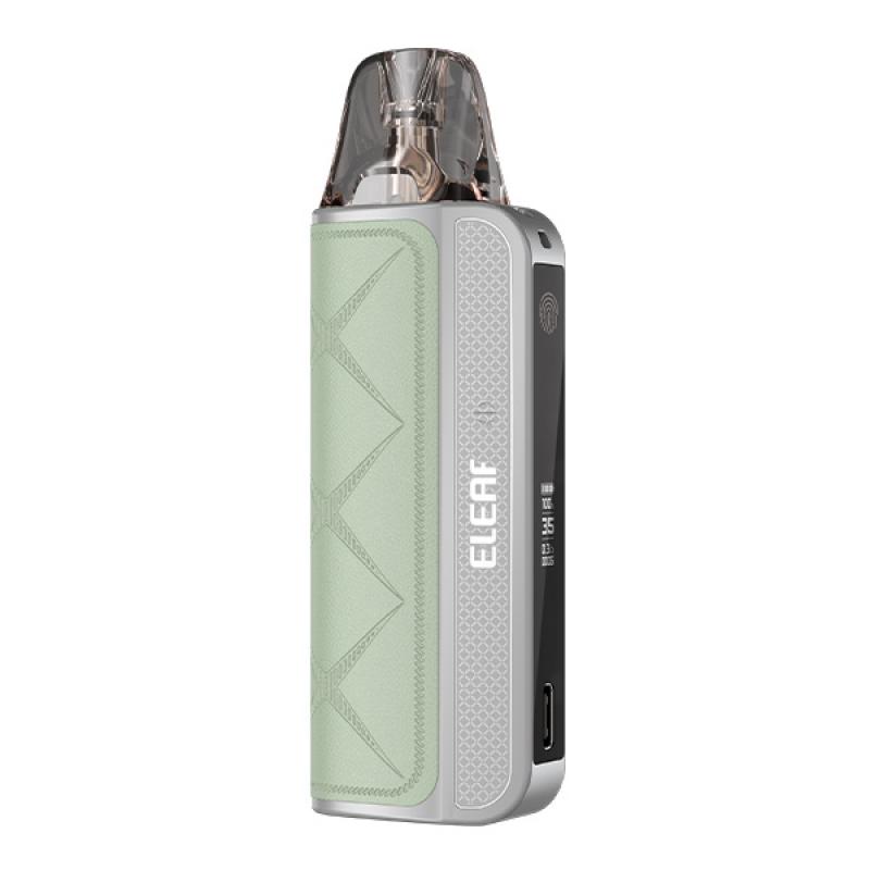 ELEAF iCita POD System Starterkit 1600 mAh 40 Watt 3.0 ml SILVER-LINEN