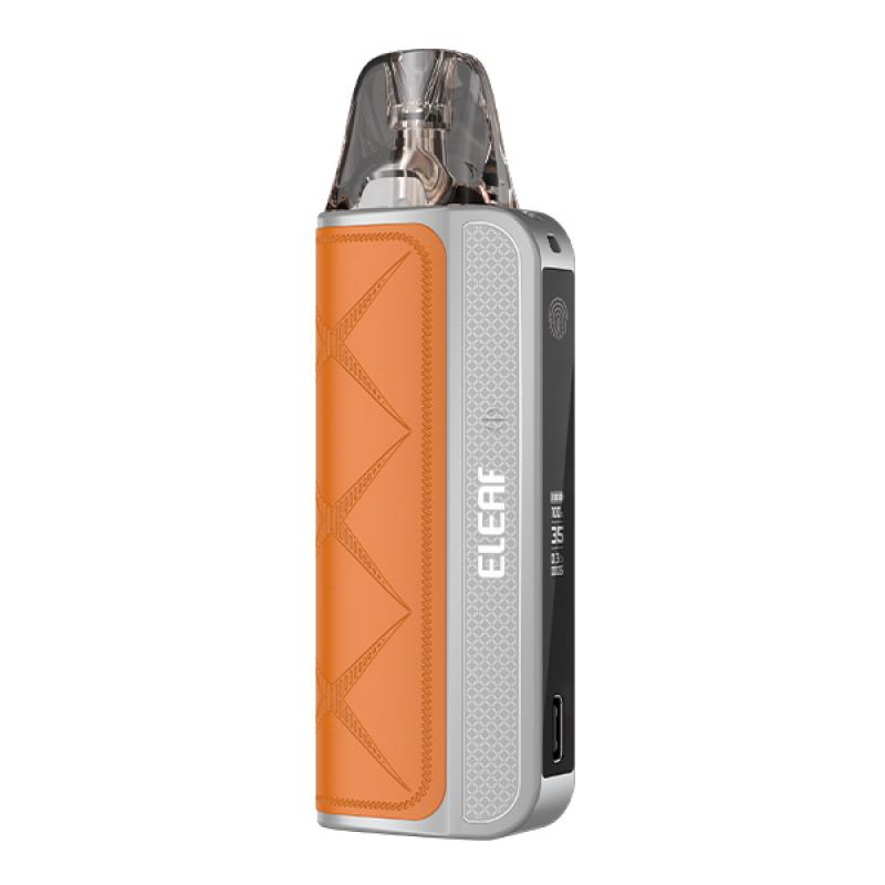 ELEAF iCita POD System Starterkit 1600 mAh 40 Watt 3.0 ml SILVER-LINEN