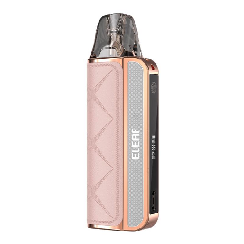 ELEAF iCita POD System Starterkit 1600 mAh 40 Watt 3.0 ml SILVER-LINEN