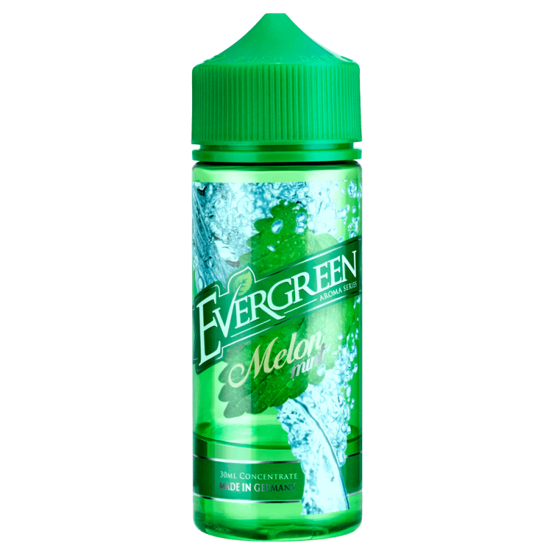 Evergreen Minty Classic MELON MINT Aroma Longfill