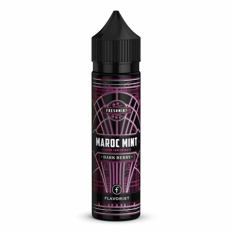 FLAVORIST DARK BERRY Aroma Longfill