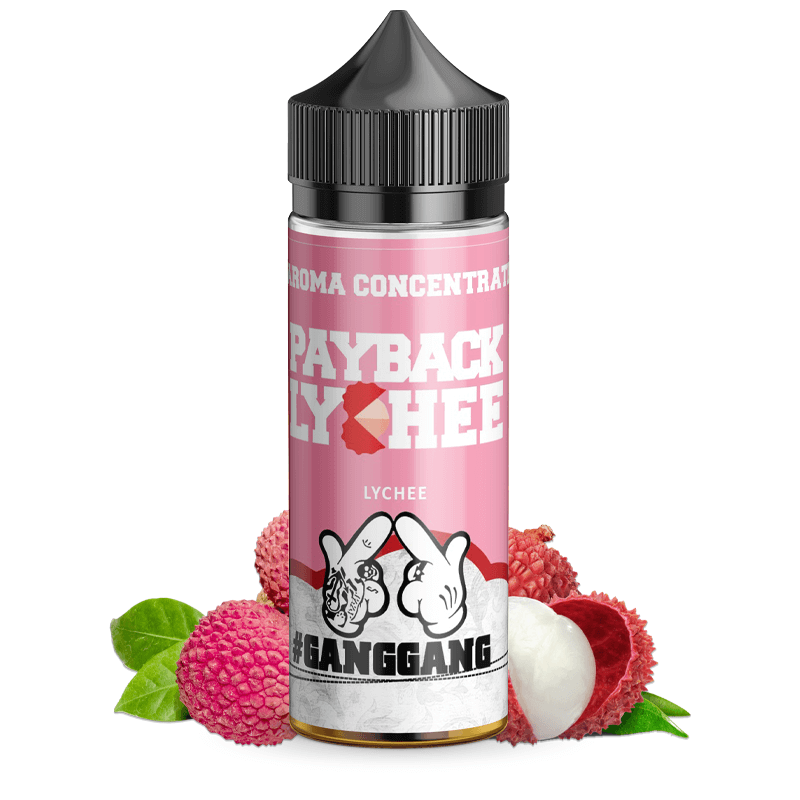 GangGang PAYBACK LYCHEE Aroma
