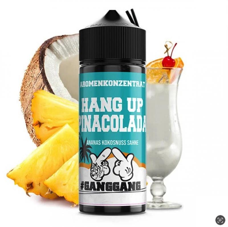 GangGang HANG UP PINACOLADA Aroma Longfill