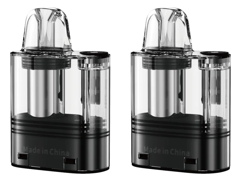 GeekVape Go Dual Mesh Ersatz Pods Cartridge 2-er Set 0.80 Ohm 10 ml