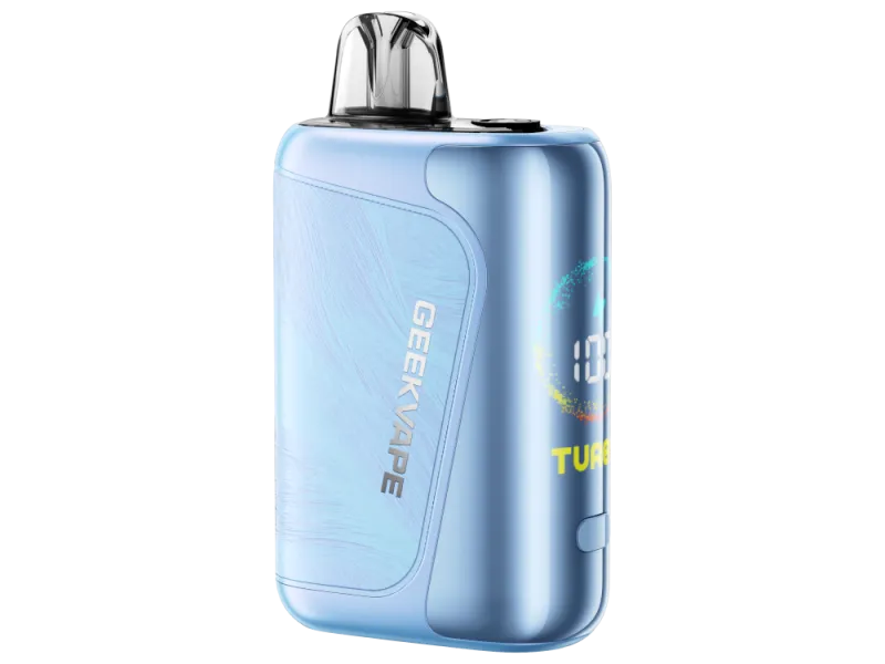 Geekvape GO Pod Kit System Vape E-Zigaretten Starterset POD System 1.500 mAh 10.0 ml 0.80 Ohm BLUE