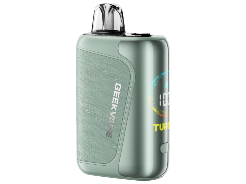 Geekvape GO Pod Kit System Vape E-Zigaretten Starterset POD System 1.500 mAh 10.0 ml 0.80 Ohm GREEN