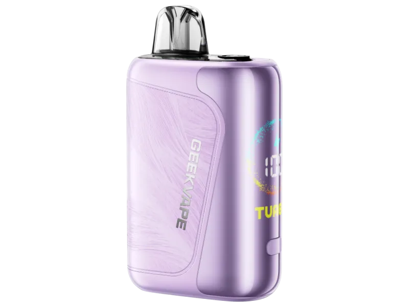 Geekvape GO Pod Kit System Vape E-Zigaretten Starterset POD System 1.500 mAh 10.0 ml 0.80 Ohm PURPLE