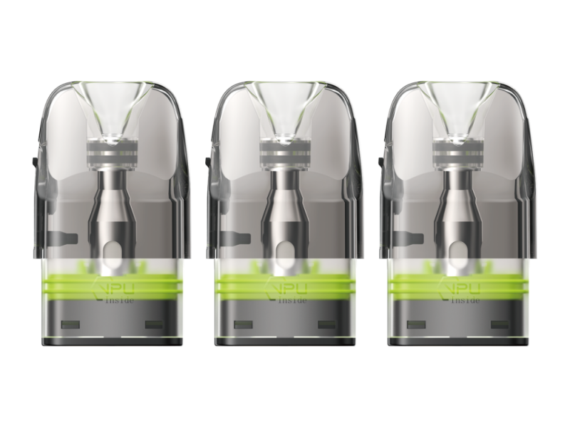 Aspire TG POD TANK Verdampfer für CYBER G Pod 2-er Set 1.0 Ohm