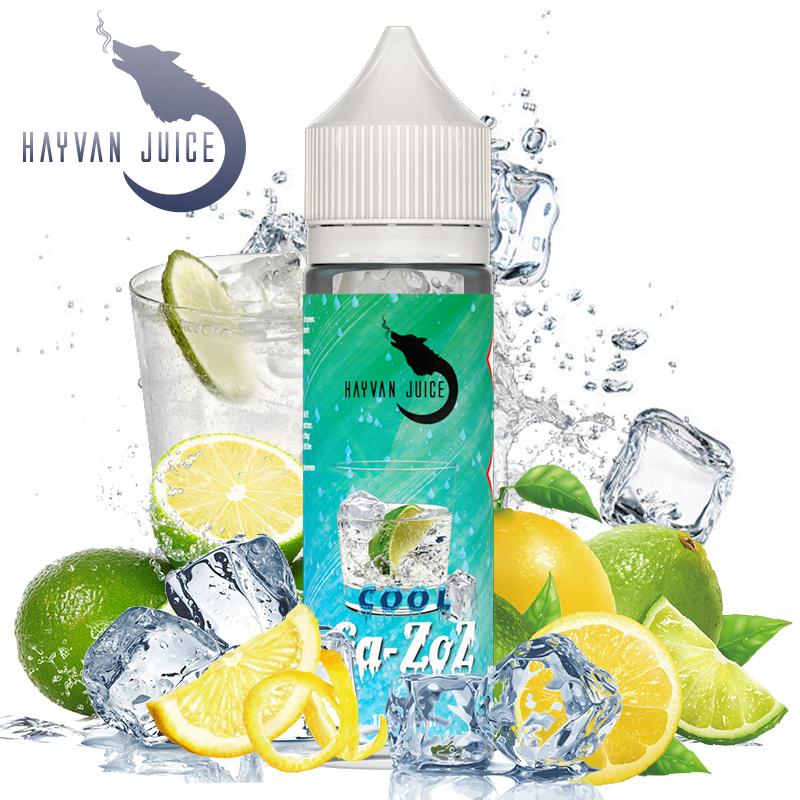 Hayvan Juice Ga-Zoz Cool Aroma Longfill
