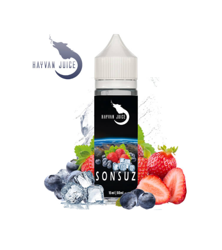 Hayvan Juice SONSUZ Aroma Longfill