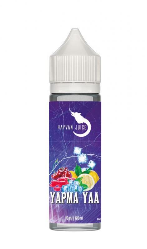 Hayvan Juice YAPMA YAA Aroma