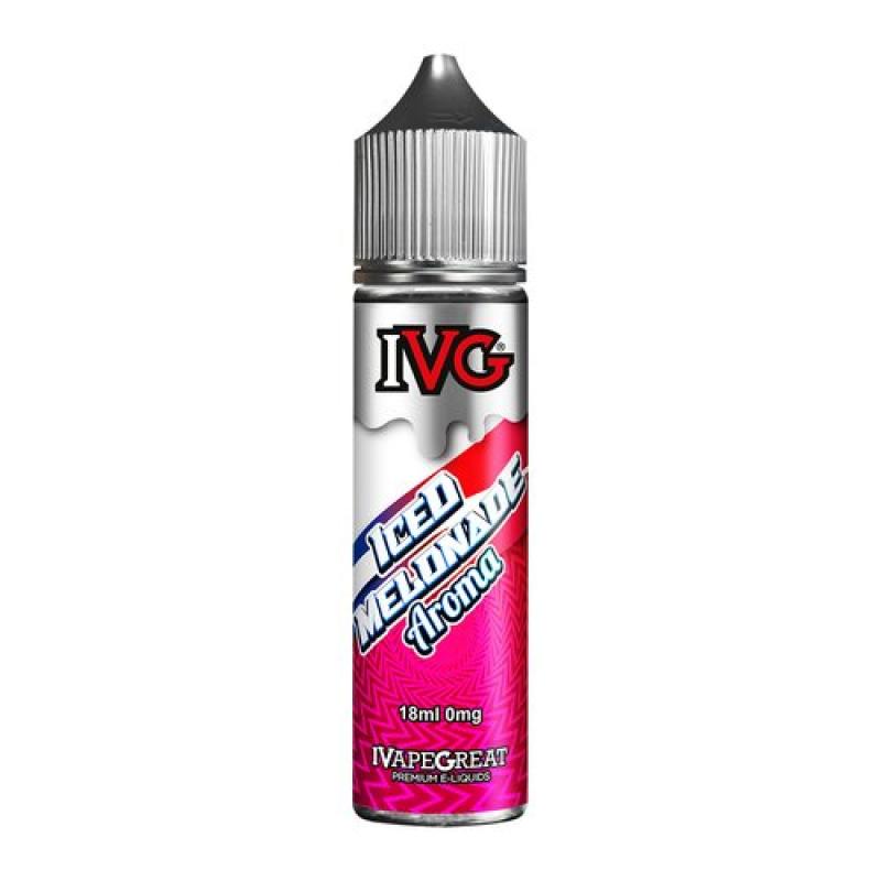 IVG Crushed ICED MELONADE Aroma Longfill