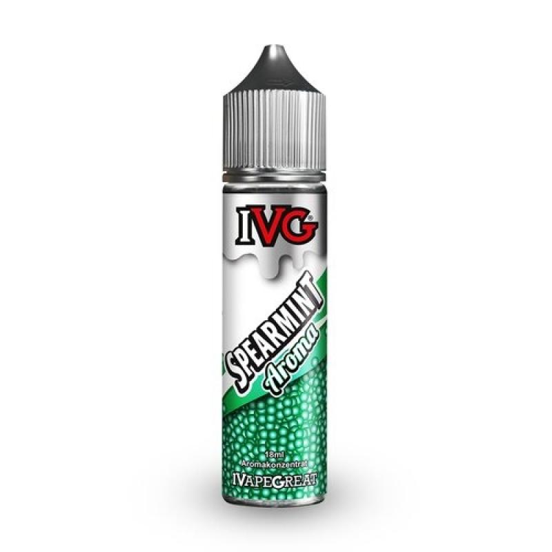 IVG SPEARMINT Aroma Longfill