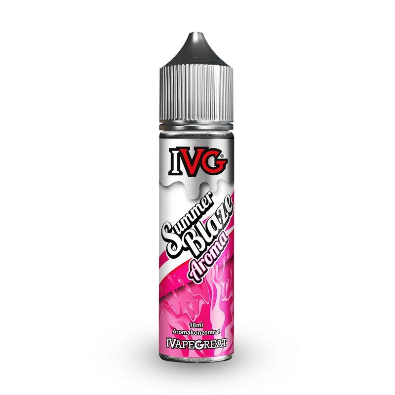 IVG SUMMER BLAZE Aroma Longfill