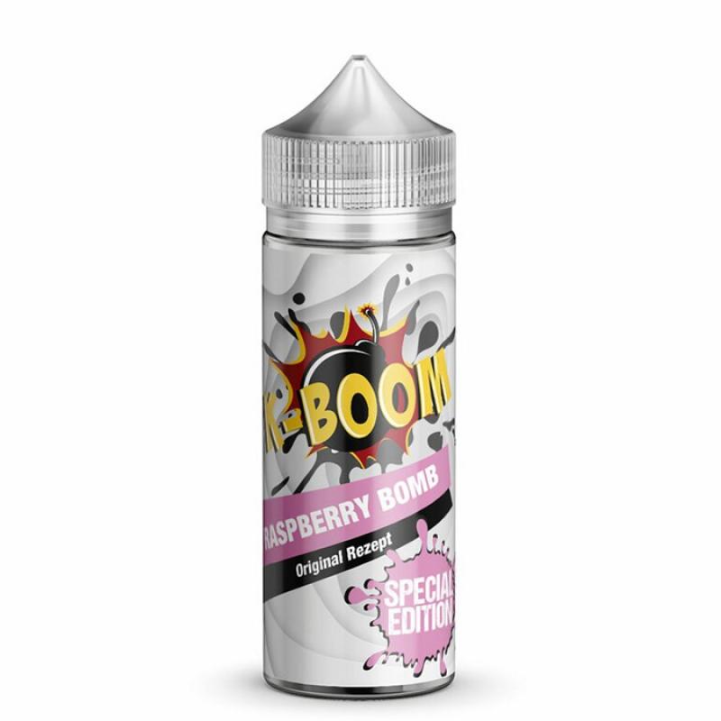 K-Boom RASPBERRY BOMB Aroma Longfill