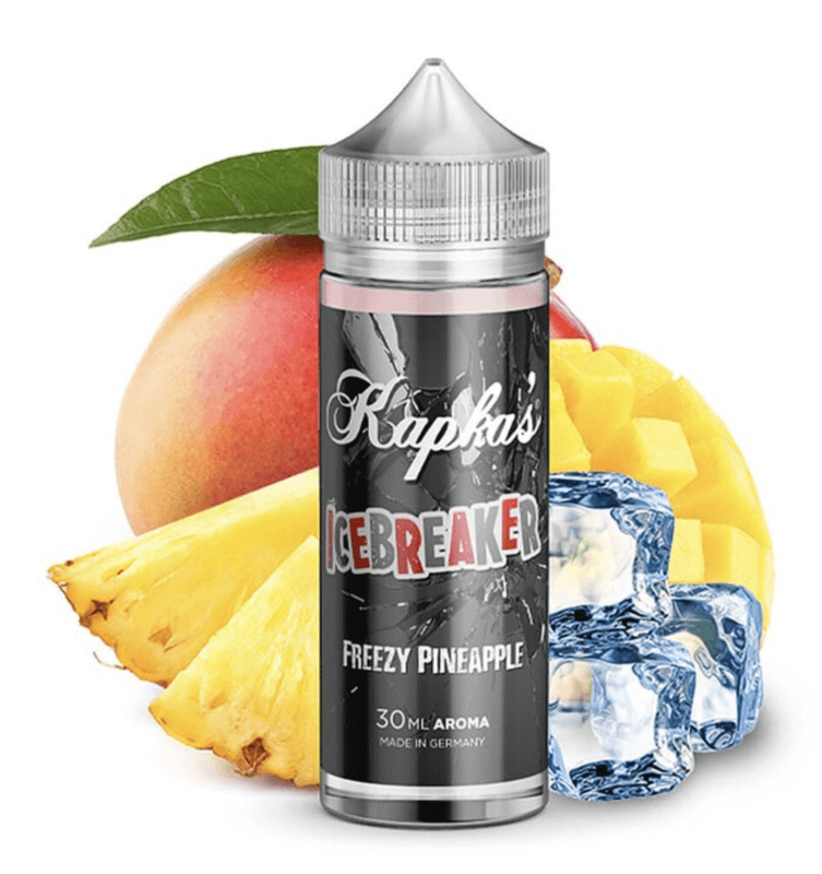 kapkas icebreaker aroma longfill