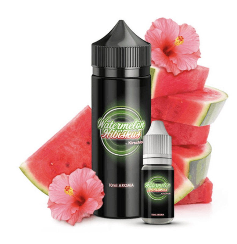 Kirschlolli WATERMELON HIBISCUS Aroma Longfill