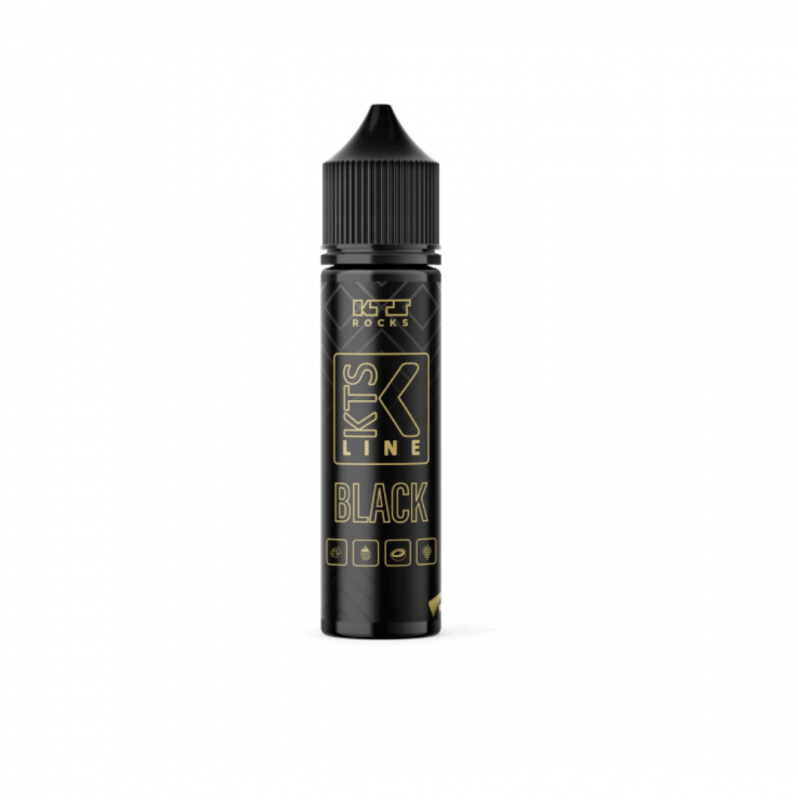 kts black aroma longfill